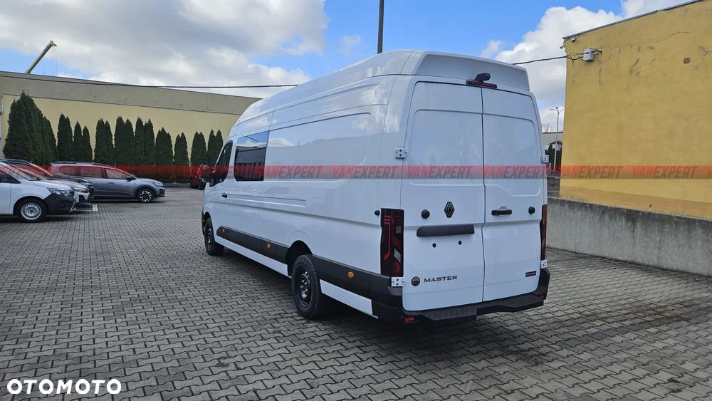 Renault MASTER BRYGADÓWKA v.L4H3 Największy - 2