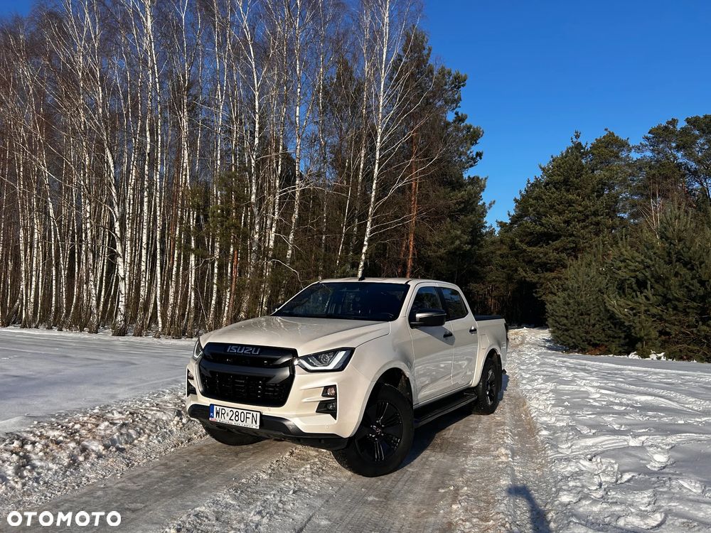 Isuzu D-Max 1.9 DC LSE - 1