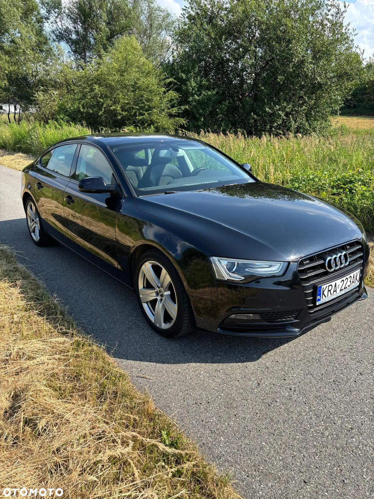 Audi A5 2.0 TFSI - 1