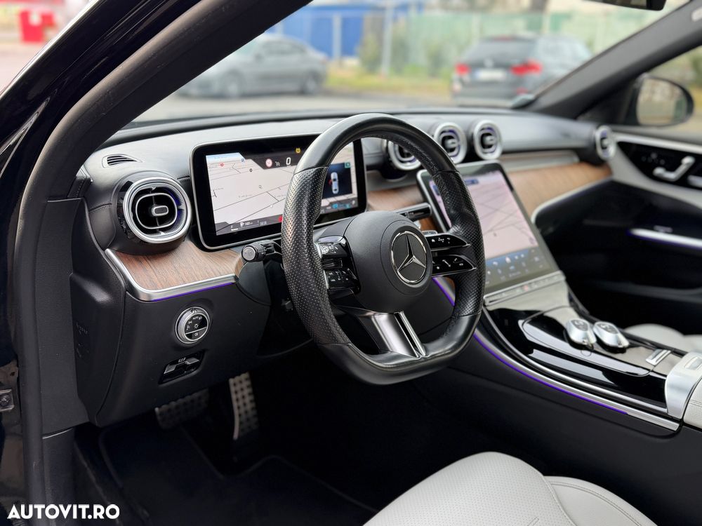 Mercedes-Benz C 200 9G-TRONIC AMG Line - 33