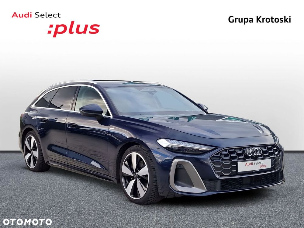 Audi A5 Avant 2025