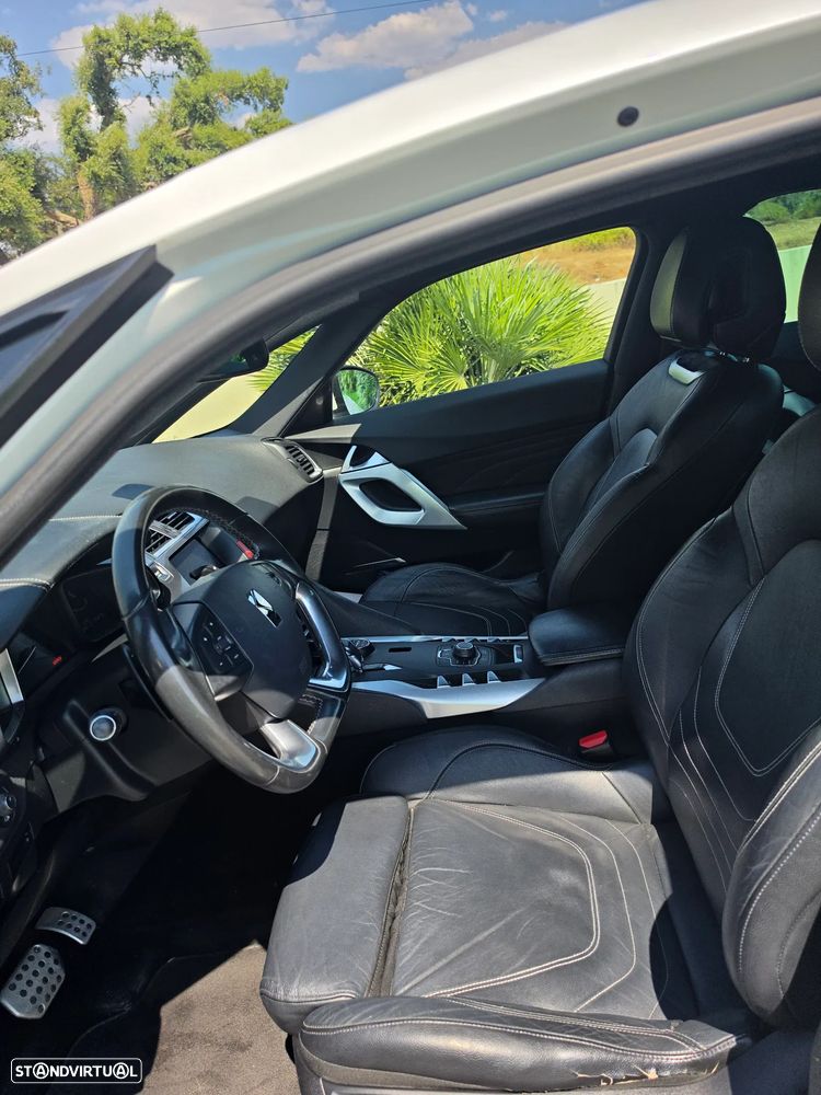 Citroën DS5 2.0 HDi Hybrid4 Sport Chic CMP6 - 8