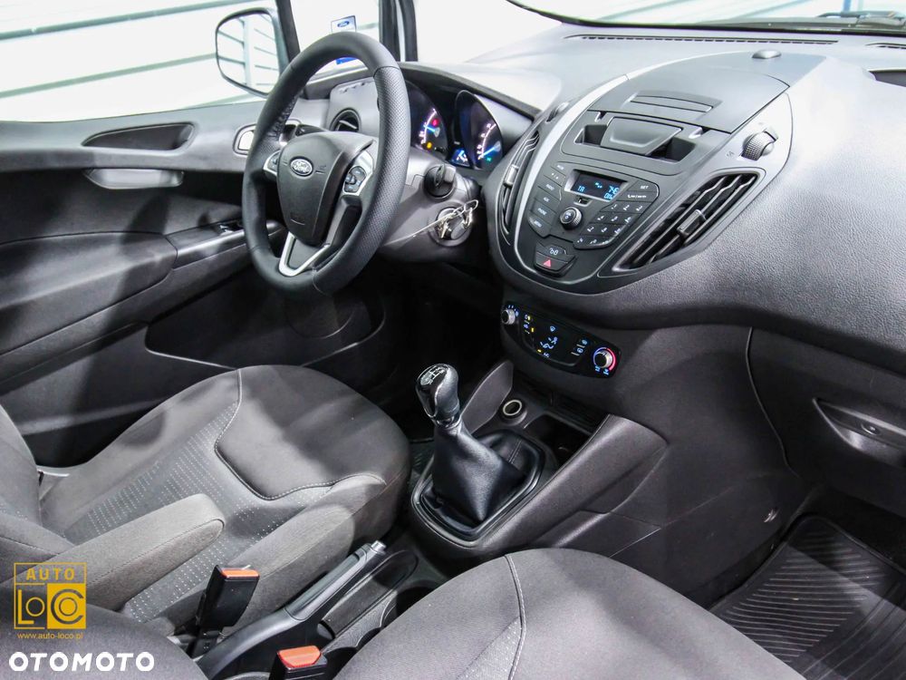 Ford TRANSIT COURIER FURGON - 15