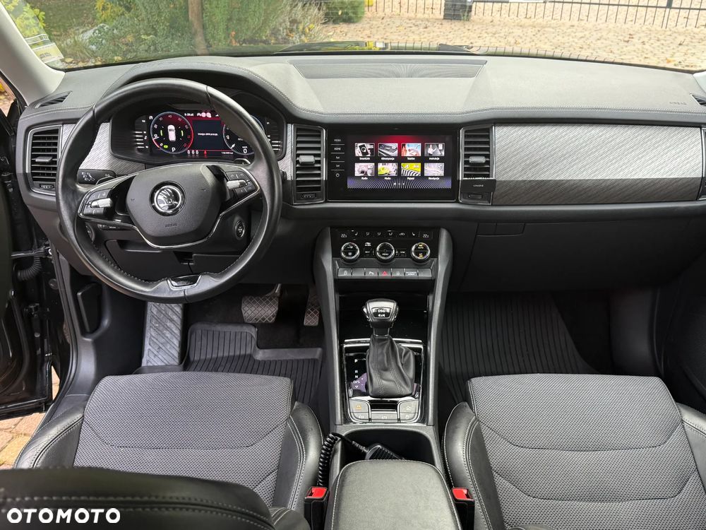 Skoda Kodiaq 2.0 TSI 4x4 L&K DSG - 10