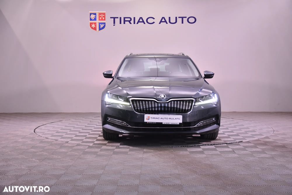 Skoda Superb - 8