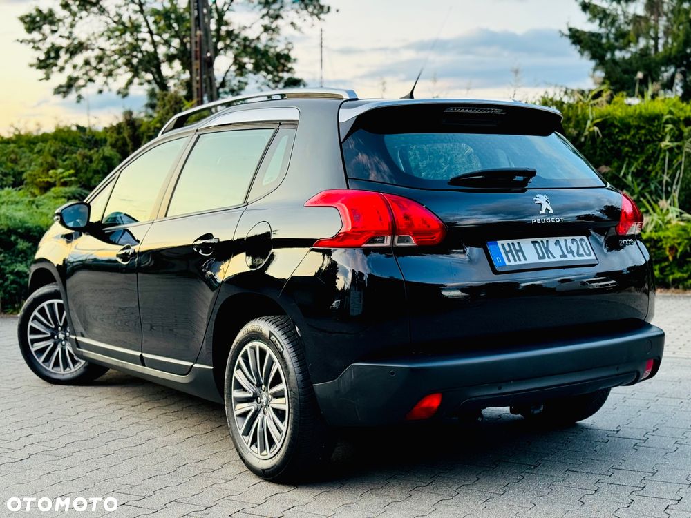 Peugeot 2008 - 5