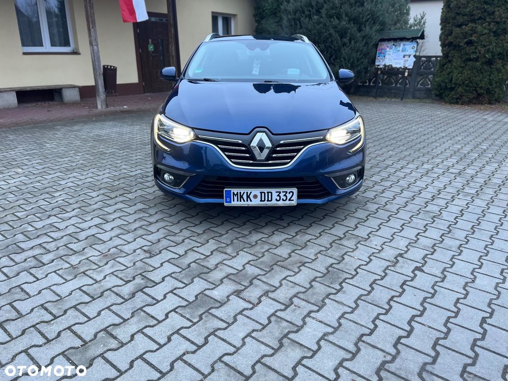 Renault Megane Grandtour TCe 160 GPF BOSE EDITION - 13