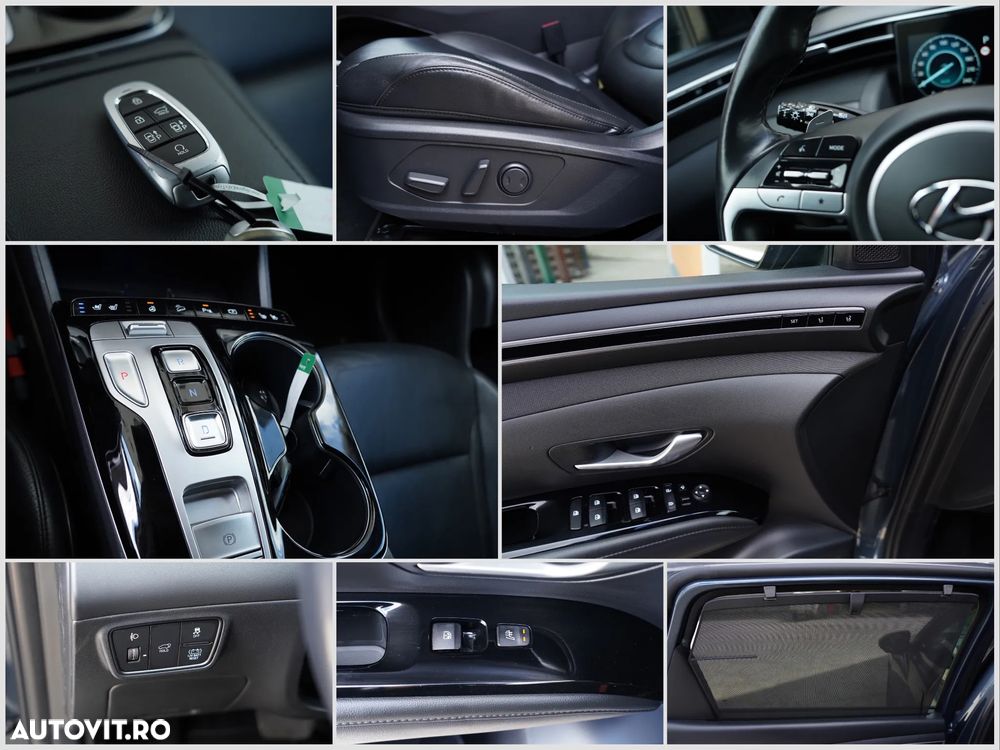 Hyundai Tucson 1.6 T-GDi HEV 4WD Prime - 15