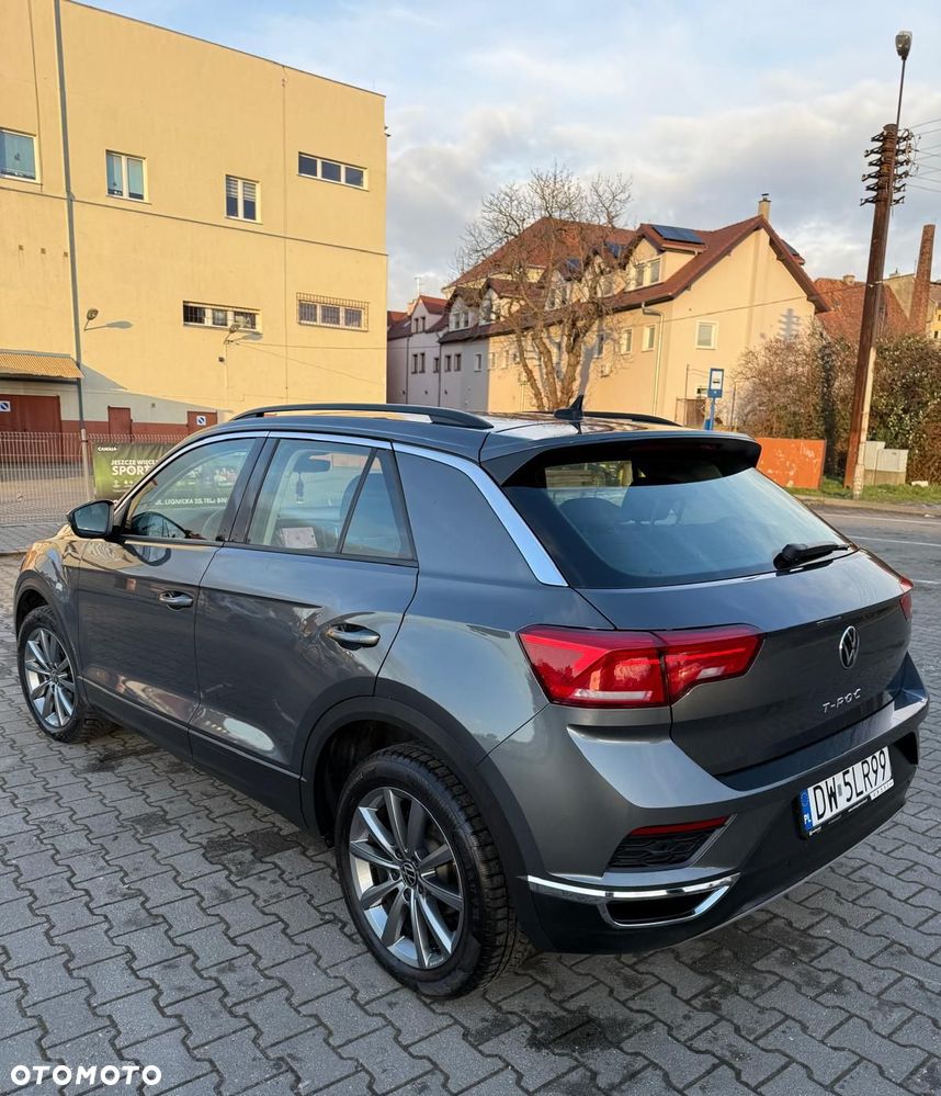 Volkswagen T-Roc 1.5 TSI GPF ACT Advance - 5