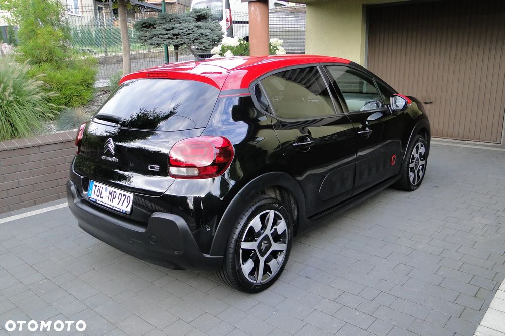 Citroën C3 1.2 PureTech Selection Elite - 3
