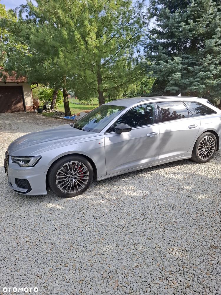 Audi A6 Avant - 4