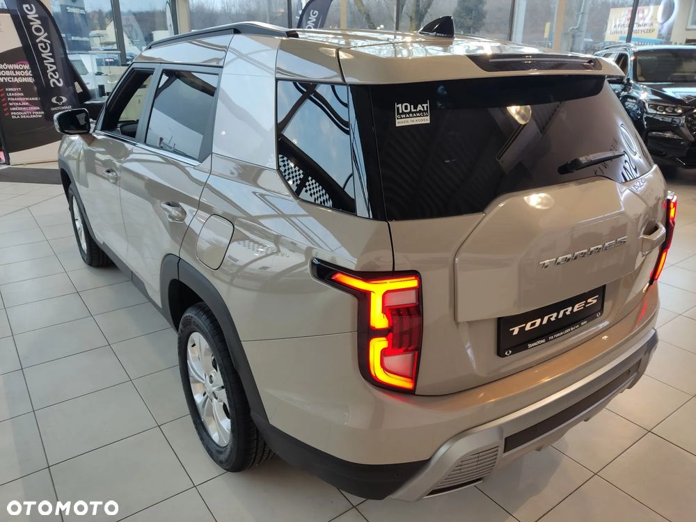 SsangYong/KGM Torres 1.5 T-GDI Joy - 3
