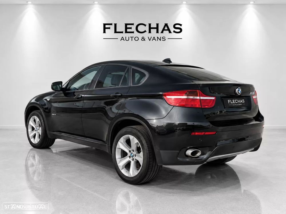 BMW X6 30 d xDrive - 8