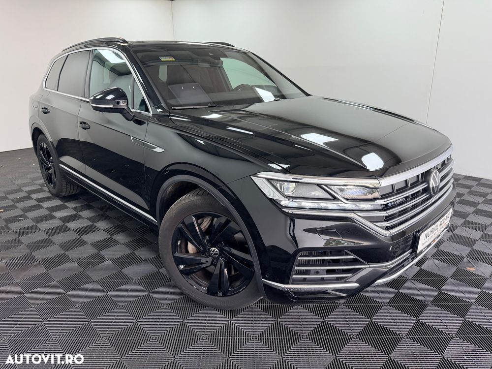 Volkswagen Touareg V6 e-Hybrid OPF 4Motion Aut. Elegance FINAL EDITION - 8