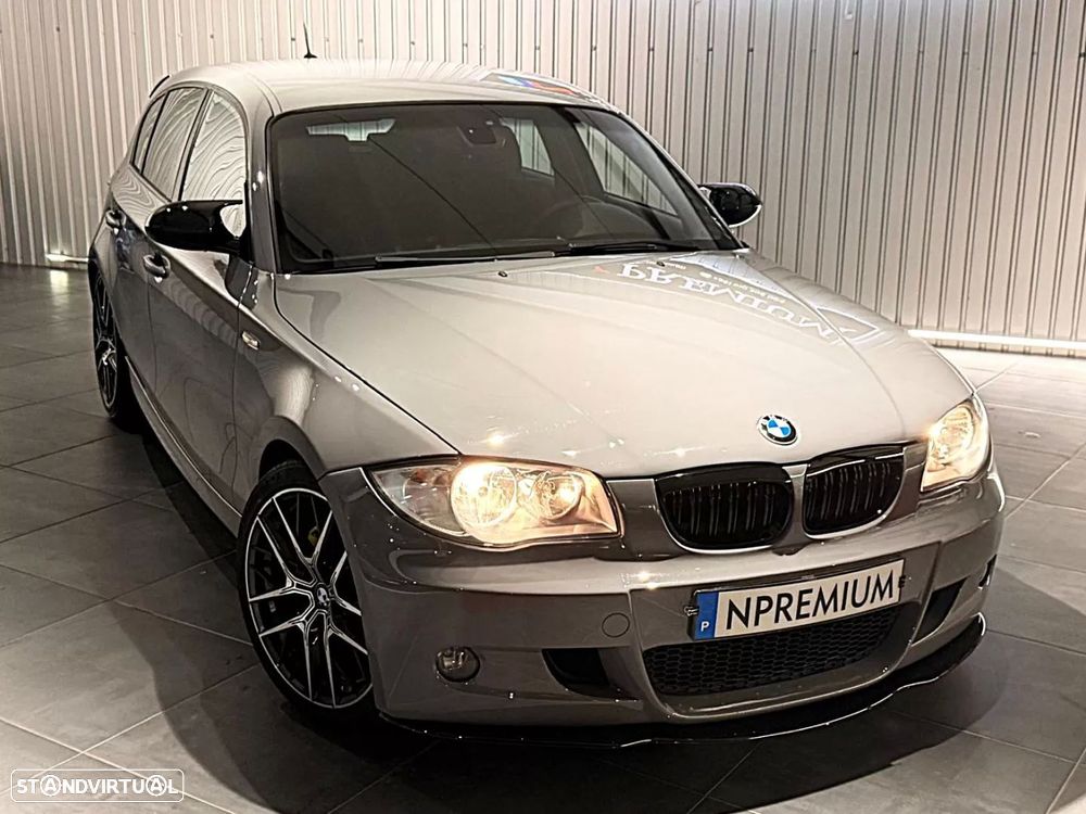 BMW 118 d DPF Edition Sport - 26