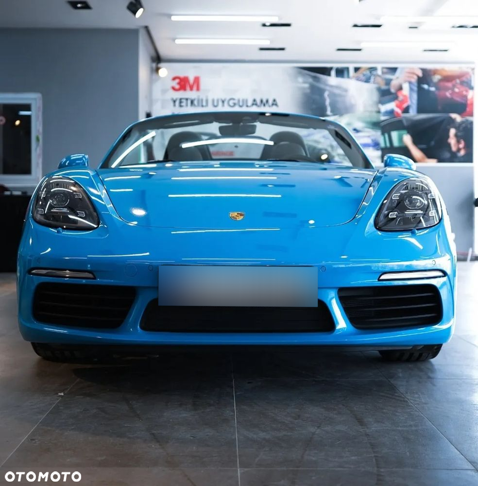 Porsche 718 Boxster GPF PDK - 22
