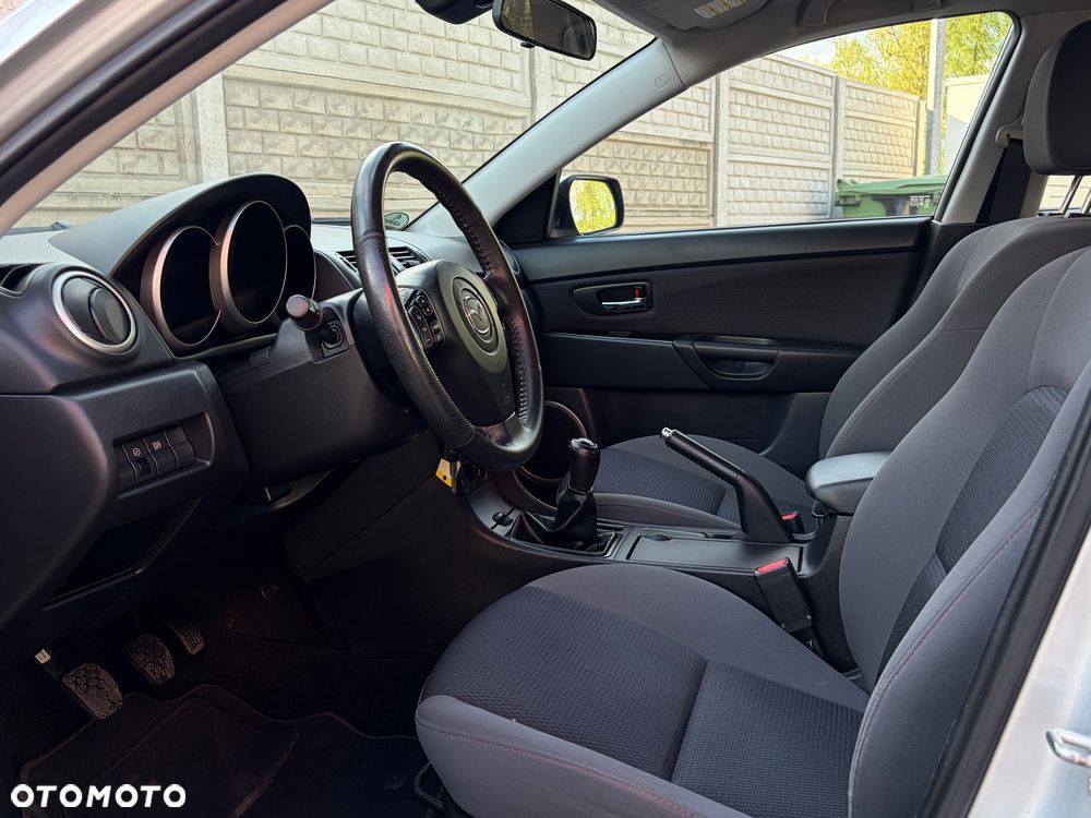 Mazda 3 1.6 MZR Edition - 7