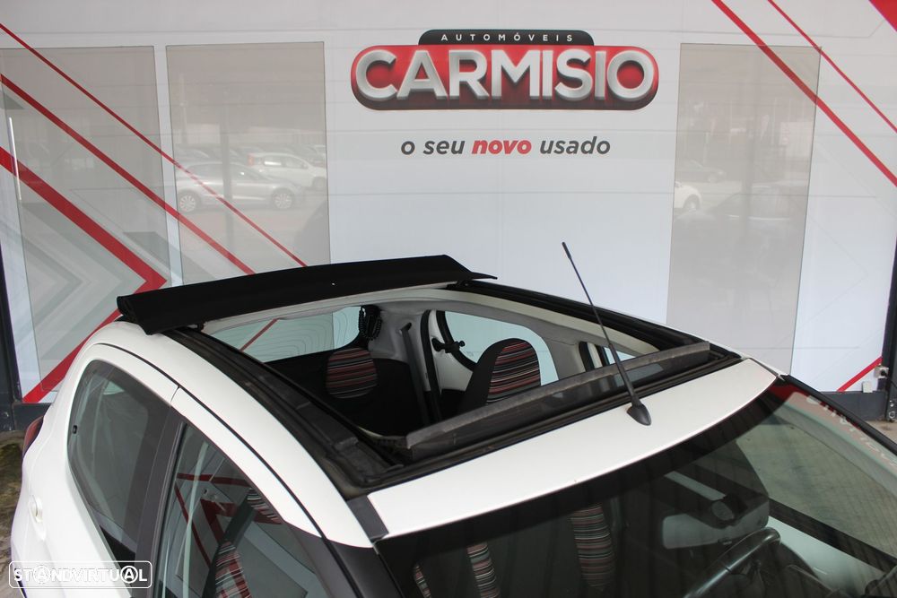 Citroën C1 Airscape 1.0 VTi Feel ETG - 4