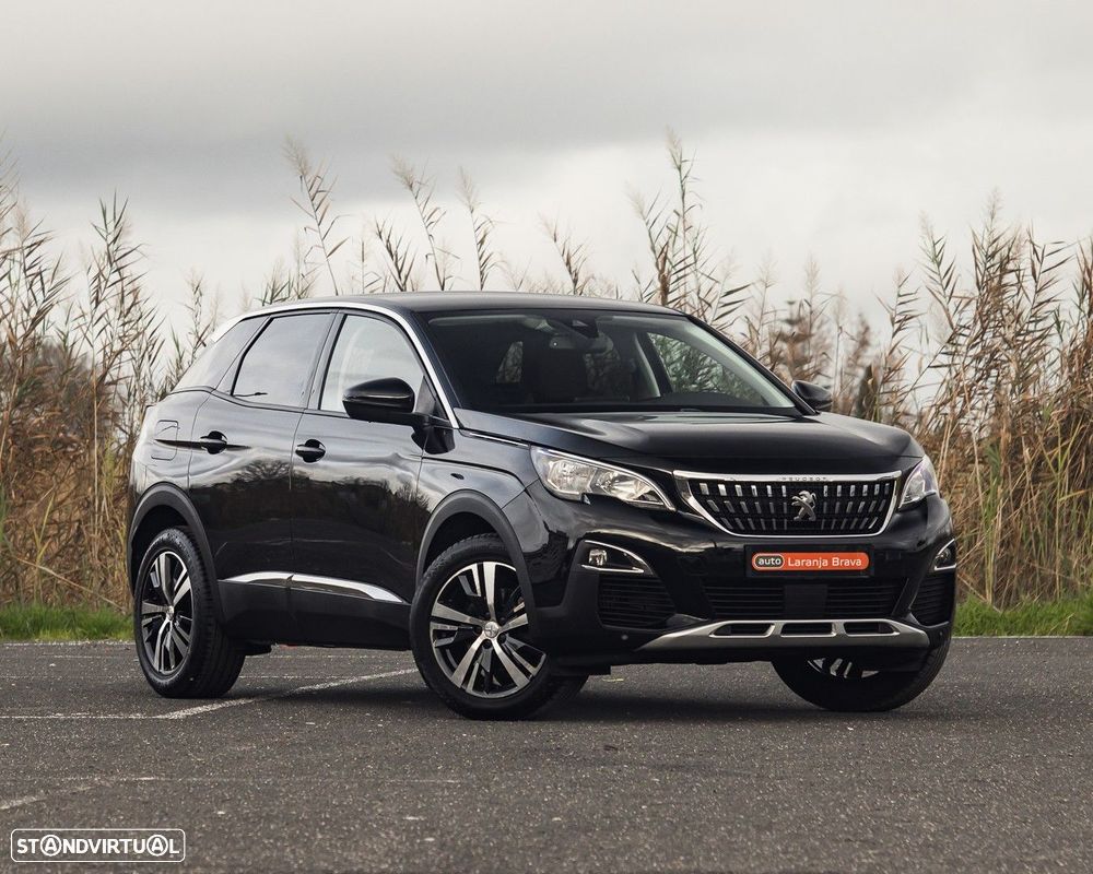 Peugeot 3008 1.5 BlueHDi Allure - 7