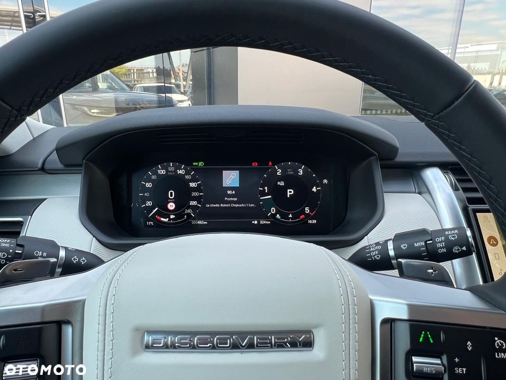 Land Rover Discovery 3.0 D350 mHEV Dynamic HSE - 15