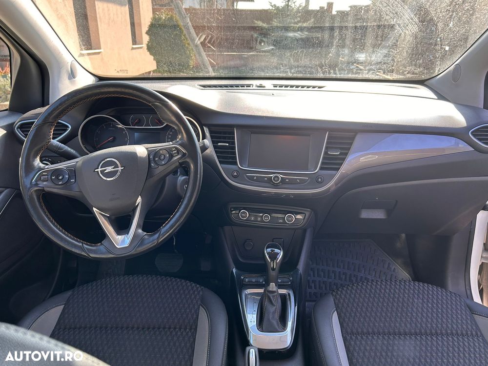 Opel Crossland 1.2 Start/Stop Automatik Edition - 9