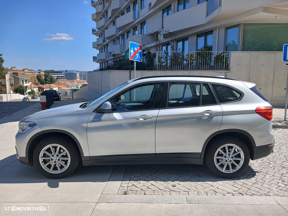 BMW X1 16 d sDrive Line Sport - 5