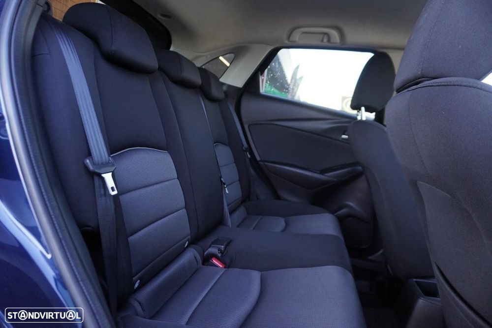Mazda CX-3 - 19