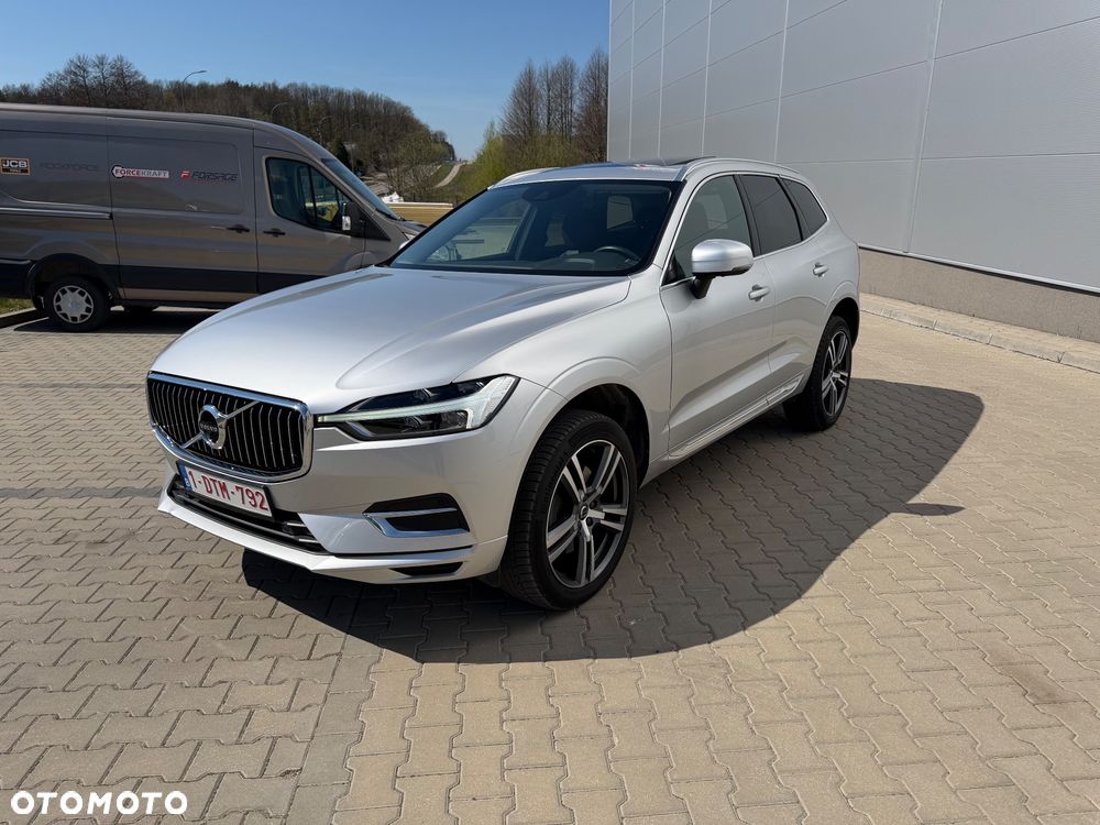 Volvo XC 60 D4 Geartronic Inscription - 1