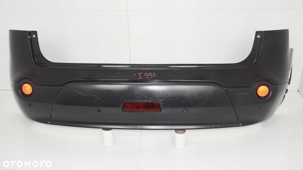 ZDERZAK TYŁ TYLNY NISSAN QASHQAI J10 06-09R PDC Z11 - 15