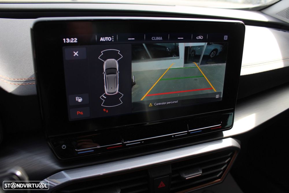 Cupra Formentor 1.5 TSI Sport DSG - 5