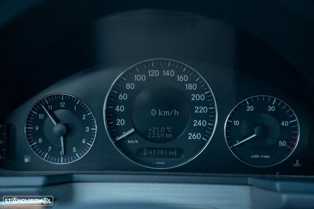 Mercedes-Benz E 220 CDI Elegance Aut. - 10