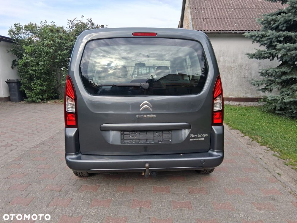 Citroën Berlingo 1.6 VTi Seduction - 19