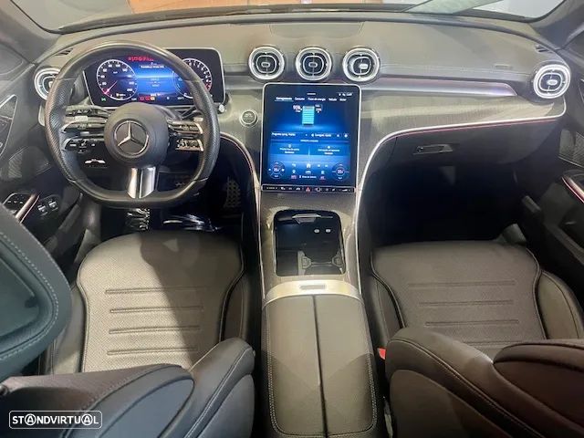 Mercedes-Benz C 300 e AMG Line - 2