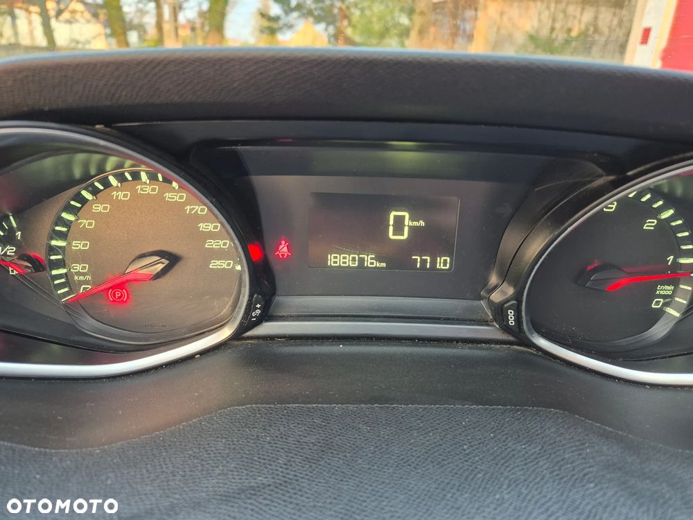 Peugeot 308 1.6 HDi Business Line - 6