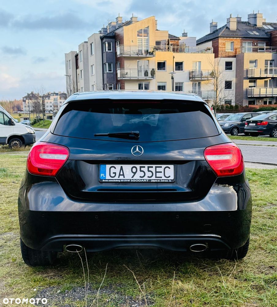 Mercedes-Benz Klasa A - 8