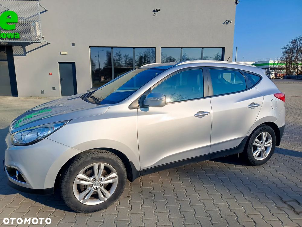 Hyundai ix35 1.6 GDI Classic 2WD - 2