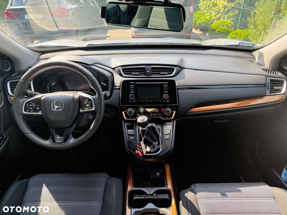 Honda CR-V 1.5 Comfort 2WD - 6