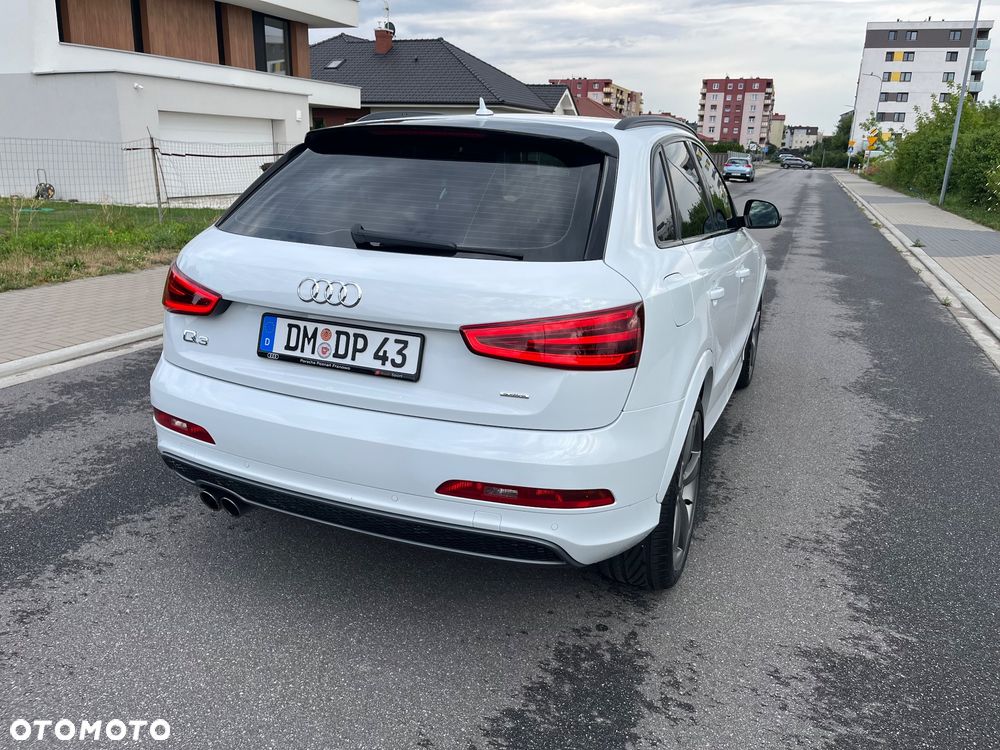 Audi Q3 2.0 TDI Quattro S tronic - 12
