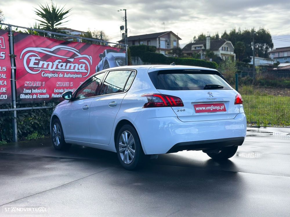 Peugeot 308 1.5 BlueHDi Active - 6