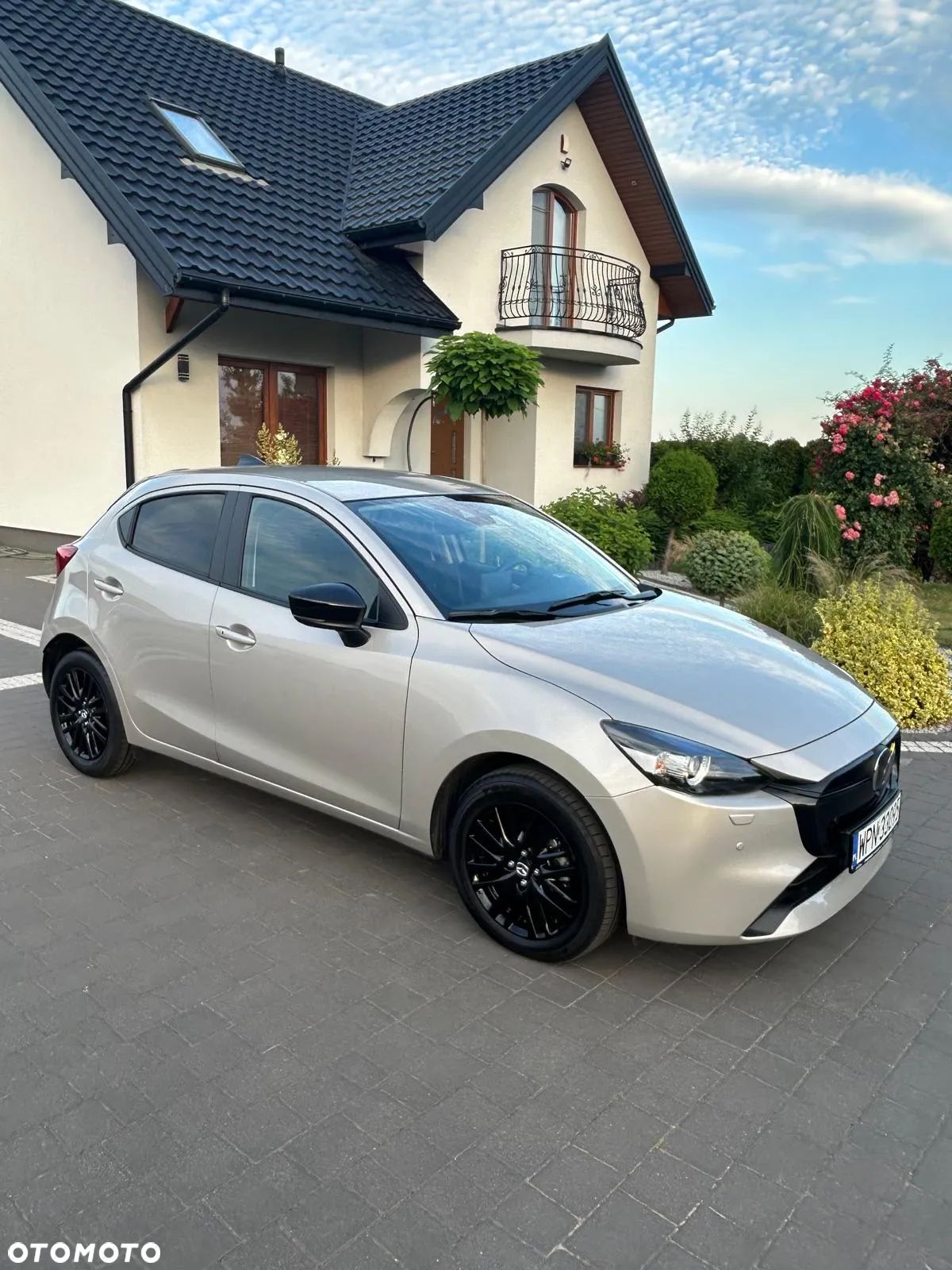 Mazda 2 e-SKYACTIV G 90 M HYBRID Homura - 1