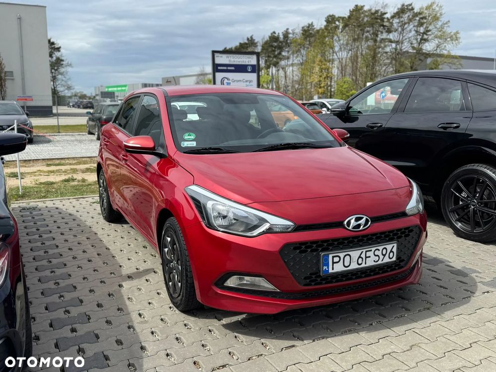 Hyundai i20 1.2 Classic Plus - 1