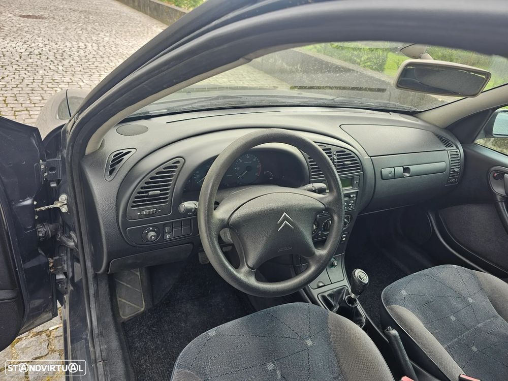 Citroën Xsara 2.0 HDi 110 Exclusive - 13