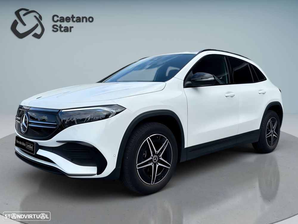 Mercedes-Benz EQA 250 AMG Line - 1