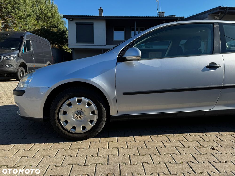 Volkswagen Golf V 1.4 Trendline - 10