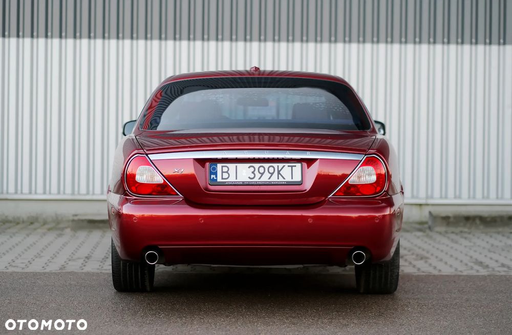 Jaguar XJ XJ8 4.2 LWB - 10