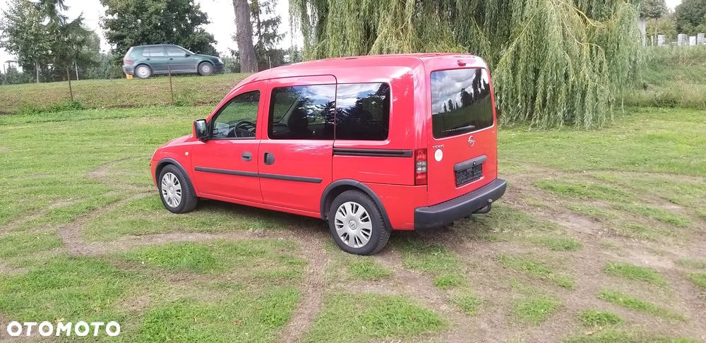Opel Combo - 2