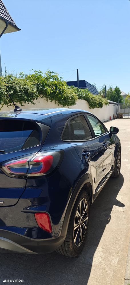 Ford Puma 1.0 EcoBoost MHEV Titanium - 3