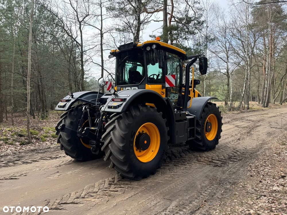 JCB Fastrac 4220 ICON | DEMO |220 KM |2022 ROK - 6