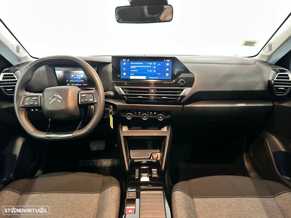 Citroën e-C4 50 kWh Feel - 17