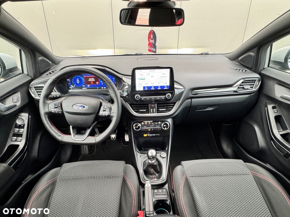 Ford Puma 1.0 EcoBoost mHEV ST-Line X Design - 11